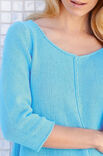 Lana Grossa LONGPULLI IN A-LINIE Elastico
