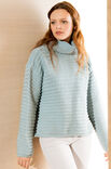 Lana Grossa PULLOVER BINGO Melange (GOTS)