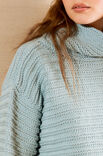 Lana Grossa PULLOVER BINGO Melange (GOTS)