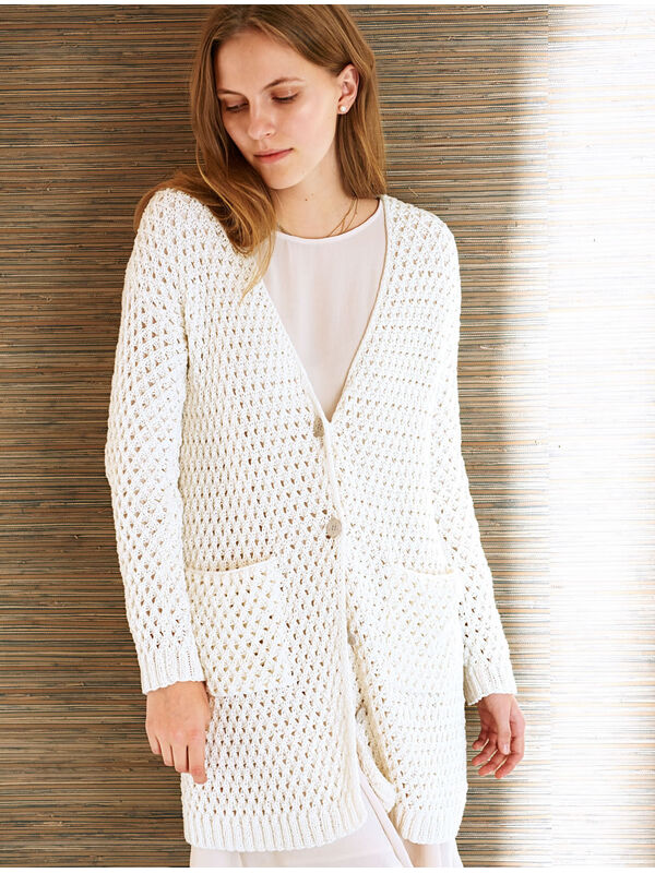 Lana Grossa JACKE Elastico