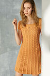 Lana Grossa KLEID Elastico