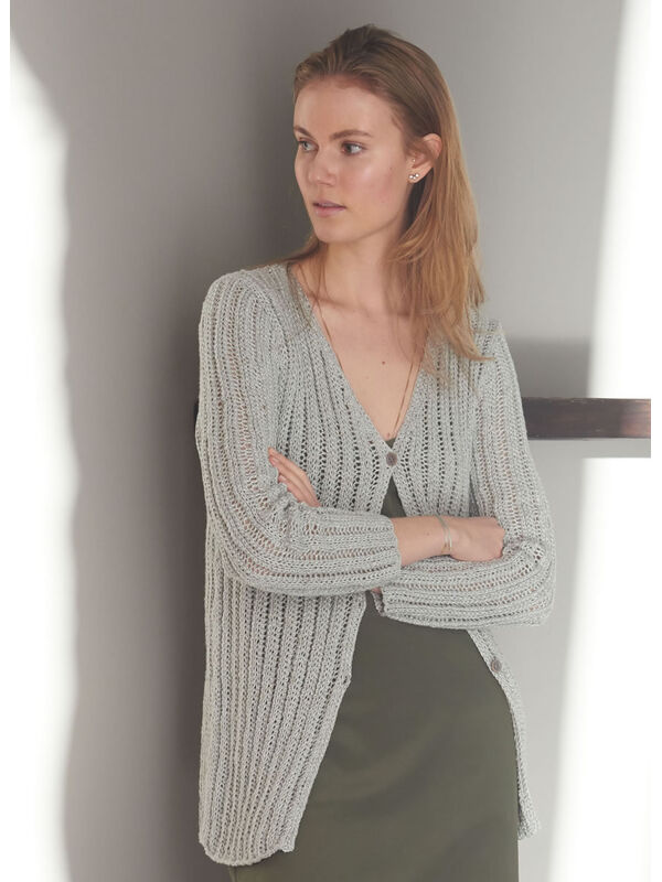 Lana Grossa JACKE Linarte