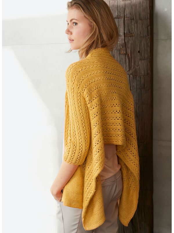 Lana Grossa JACKE Linarte