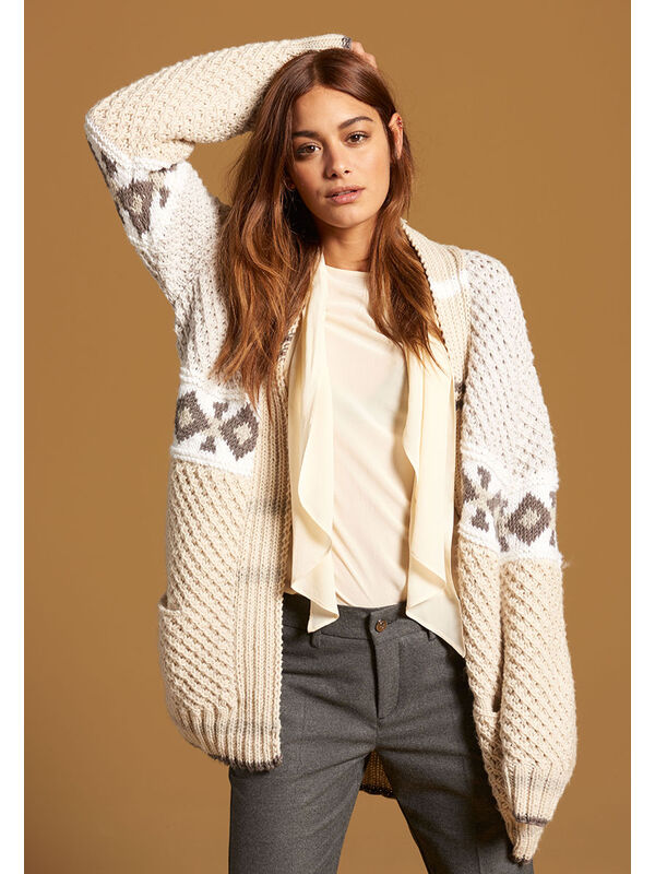 Lana Grossa JACKE Bingo