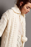 Lana Grossa LONGJACKE Mille II