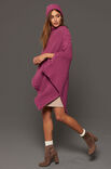 Lana Grossa PONCHO BINGO Melange (GOTS)