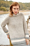 Lana Grossa PULLI Alta Moda Alpaca