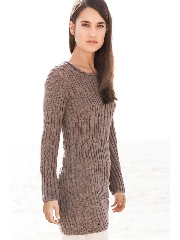Lana Grossa PULLOVER Elastico