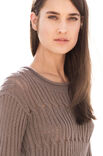 Lana Grossa PULLOVER Elastico