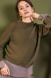 Lana Grossa PULLOVER BINGO Melange (GOTS)