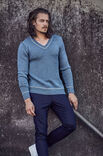 Lana Grossa PULLOVER COOL WOOL Melange (GOTS)