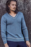 Lana Grossa PULLOVER COOL WOOL Melange (GOTS)