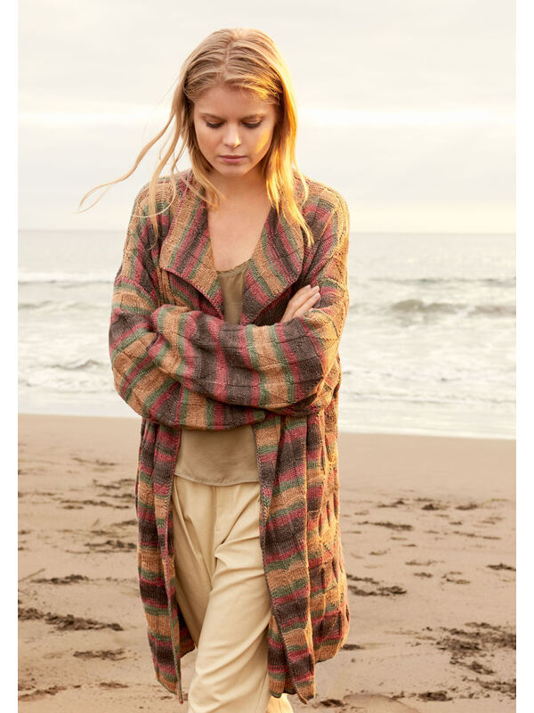 Lana Grossa JACKE Linarte Color