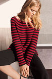 Lana Grossa PULLOVER Elastico