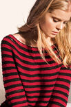 Lana Grossa PULLOVER Elastico
