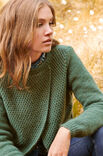 Lana Grossa PULLOVER Cool Wool Big/Silkhair