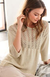 Lana Grossa PULLOVER Landlust Sommerseide