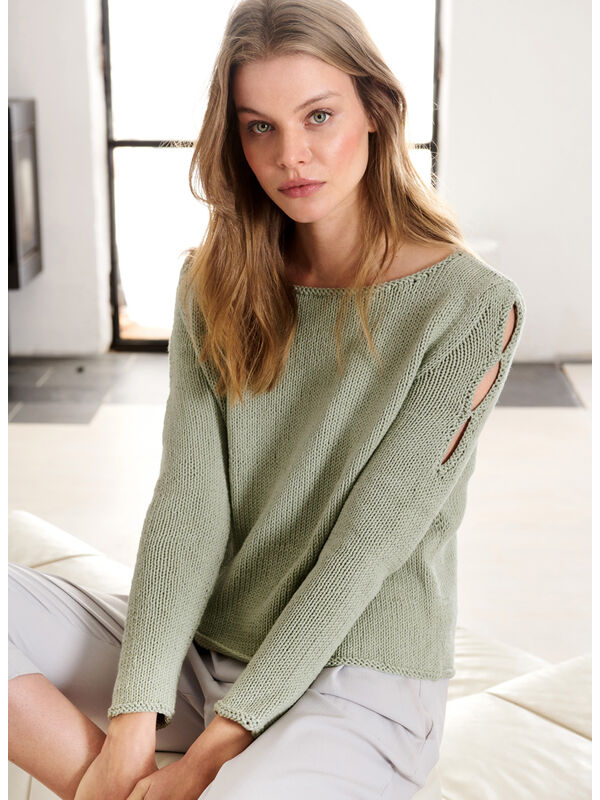 Lana Grossa PULLOVER Organico