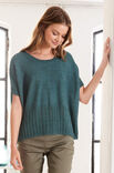 Lana Grossa PULLOVER Solo Lino