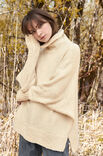 Lana Grossa PONCHO-PULLI Alta Moda Alpaca