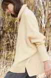 Lana Grossa PONCHO-PULLI Alta Moda Alpaca
