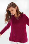 Lana Grossa PULLOVER Alta Moda Alpaca
