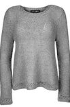 Lana Grossa PULLOVER Alta Moda Alpaca