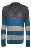 Lana Grossa PULLOVER Solo Lino