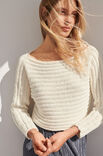 Lana Grossa PULLOVER Cool Cotton