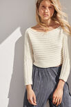 Lana Grossa PULLOVER Cool Cotton