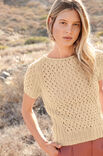 Lana Grossa PULLOVER Pima