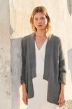 Lana Grossa JACKE 365 Cashmere