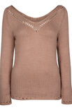 Lana Grossa PULLOVER Cashseta