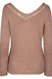 Lana Grossa PULLOVER Cashseta