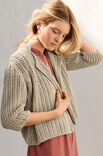 Lana Grossa JACKE Fourseason