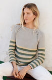 Lana Grossa PULLOVER Organico