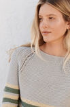 Lana Grossa PULLOVER Organico