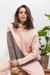 Lana Grossa PULLOVER Fusione