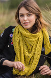 Lana Grossa DREIECKSTUCH Cool Wool Lace