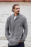 Lana Grossa CARDIGAN Fusione