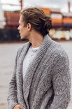 Lana Grossa CARDIGAN Fusione