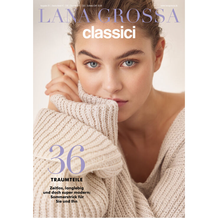 Classici No. 20 von Lana Grossa