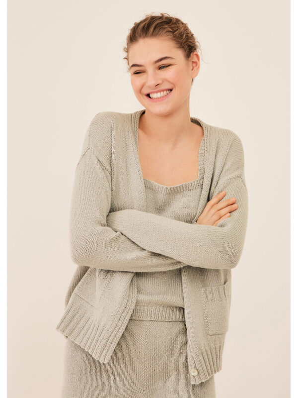 Lana Grossa JACKE Alta Moda Cotolana