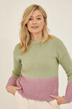 Lana Grossa PULLOVER Riserva