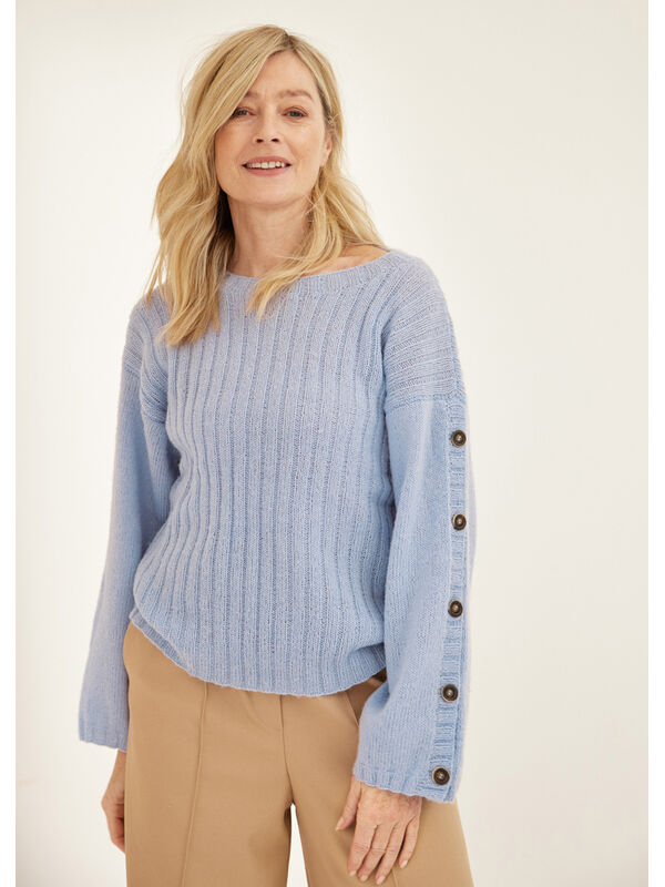 Lana Grossa PULLOVER Allora