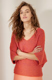 Lana Grossa PULLOVER Cashseta & Linarte