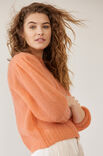 Lana Grossa PULLOVER Silkhair