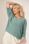 Lana Grossa PULLOVER Fourseason & Capri