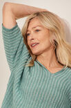Lana Grossa PULLOVER Fourseason & Capri