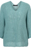 Lana Grossa PULLOVER Fourseason & Capri